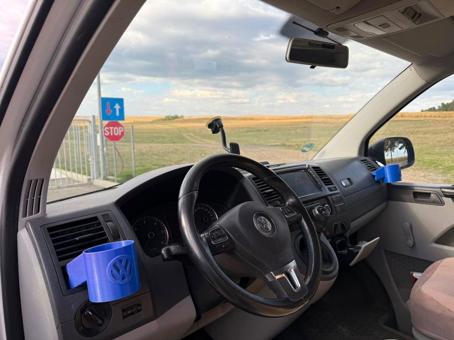 Volkswagen Transporter T5 Long