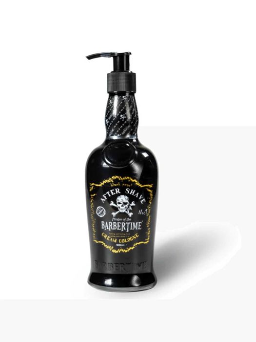 BARBERTIME Крем афтършейв одеколон 400 ml