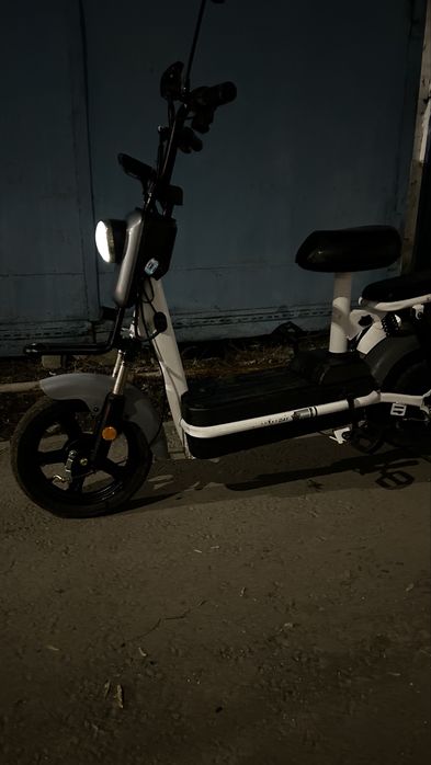 Продам электровелосипед