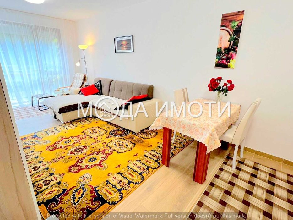 Продава се Двустаен апартамент в Свети Влас - 55 кв.м за 1310 €/кв.м - Снимка #5