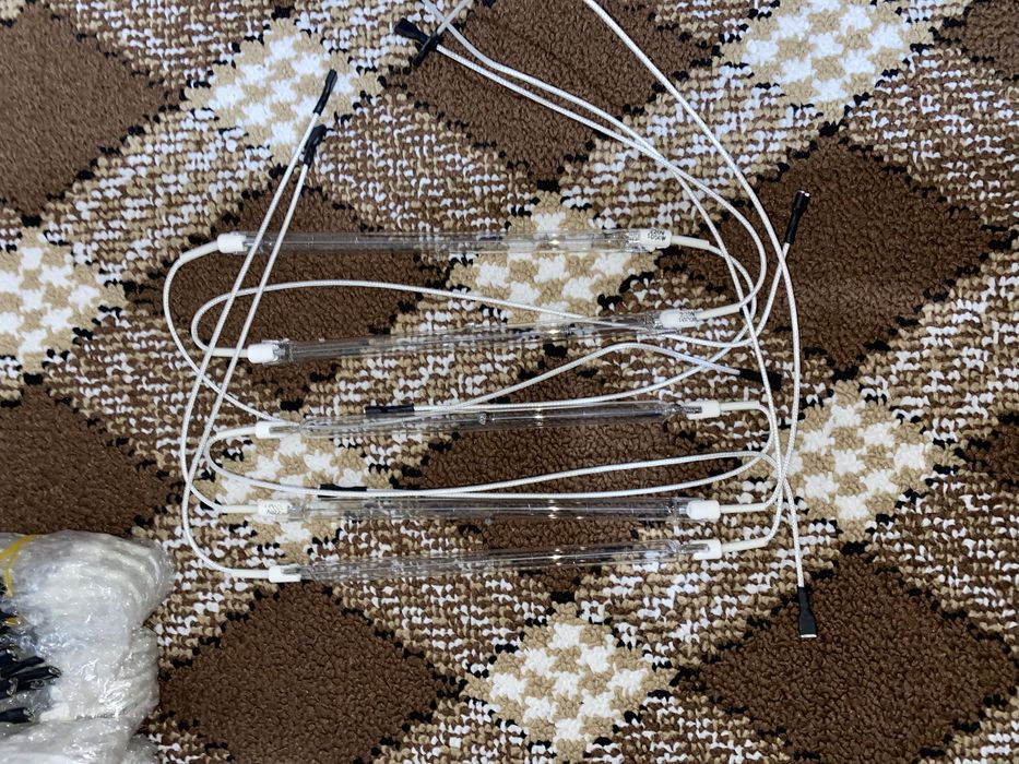 1000 w Iplik Lampalar judayam sifatliy