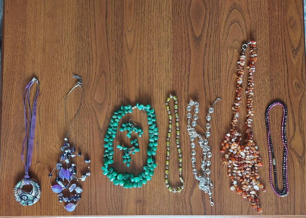 Различные бусы!!!