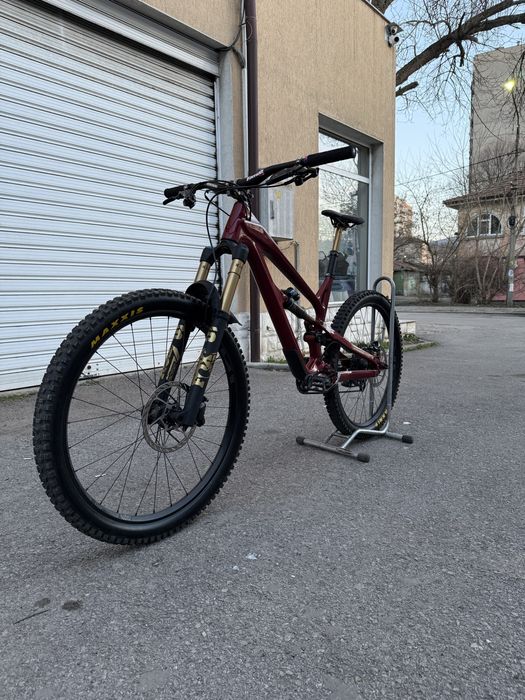 YT JEFFSY CORE 4 2021 27.5