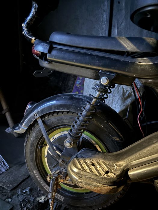 электро скутер  450vat