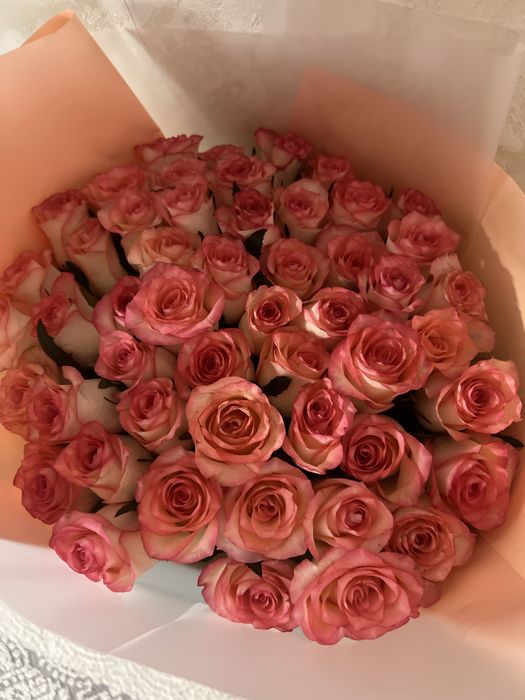 Продам свежие цветы