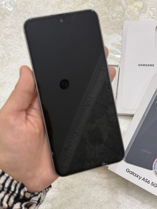 Samsung A56 sotiladi