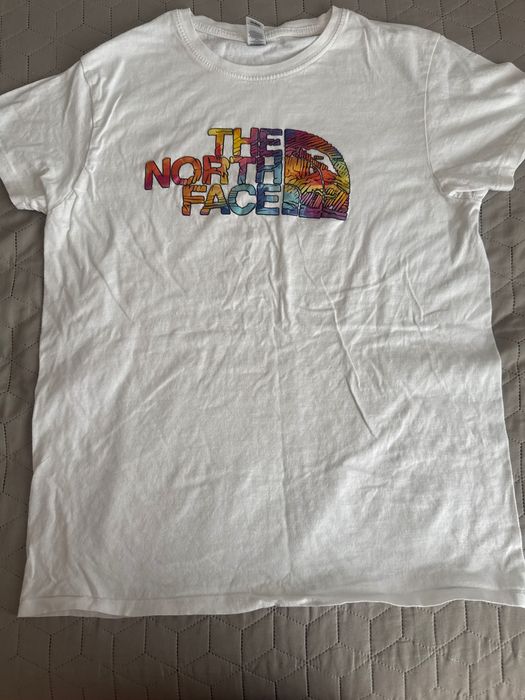 Тениска на The North Face