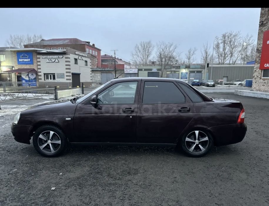 Продам приору 1. 2012г