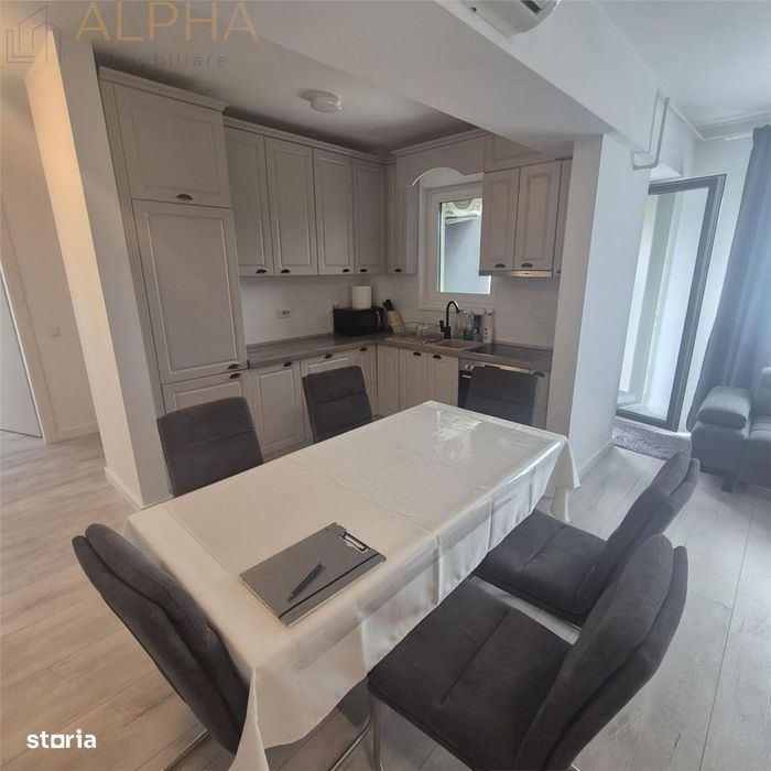 EXCLUSIVITATE – Apartament 3 camere de inchiriat | Str. Lucian Blaga,