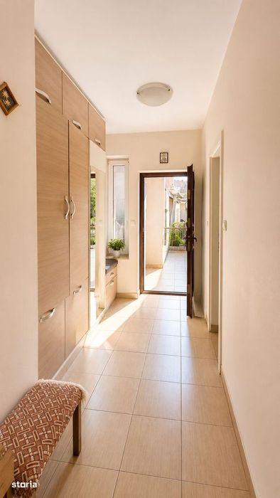 Comision 0% Apartament 2 camere, 52 mp, parter, Zona Brâncoveanu