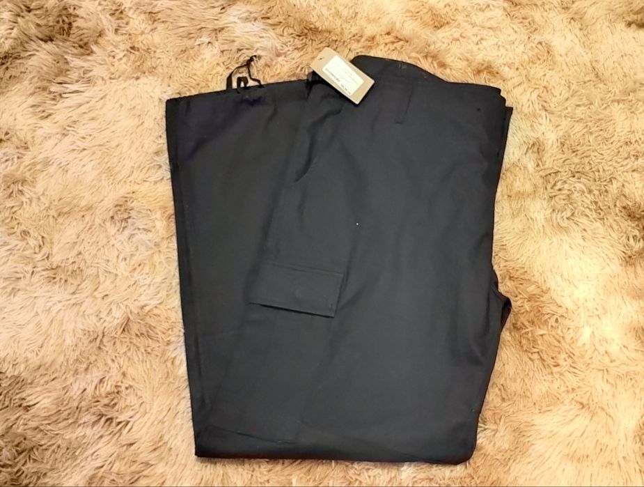 Панталон US R/S  Black. Талия 120см Дължина 115см