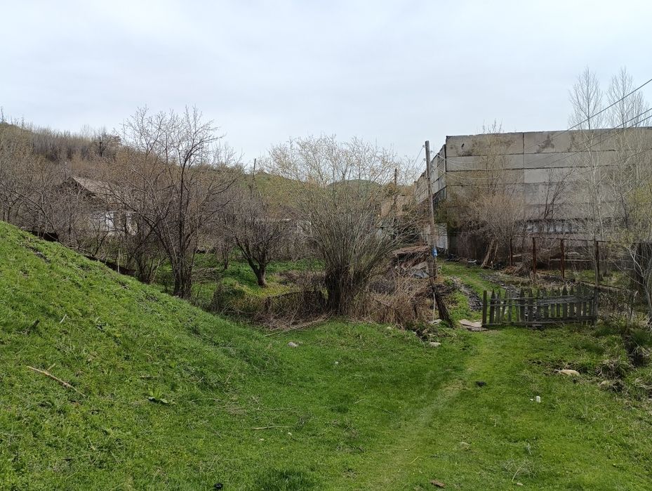 Продается земля.