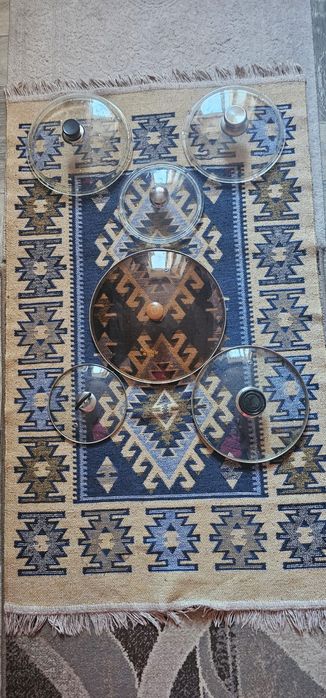 Крышки для казанов, кострюли
