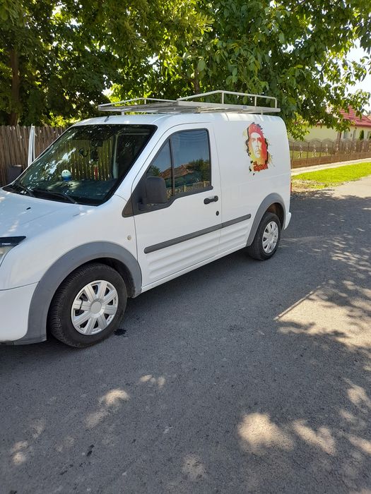 Vind ford tranzit connect