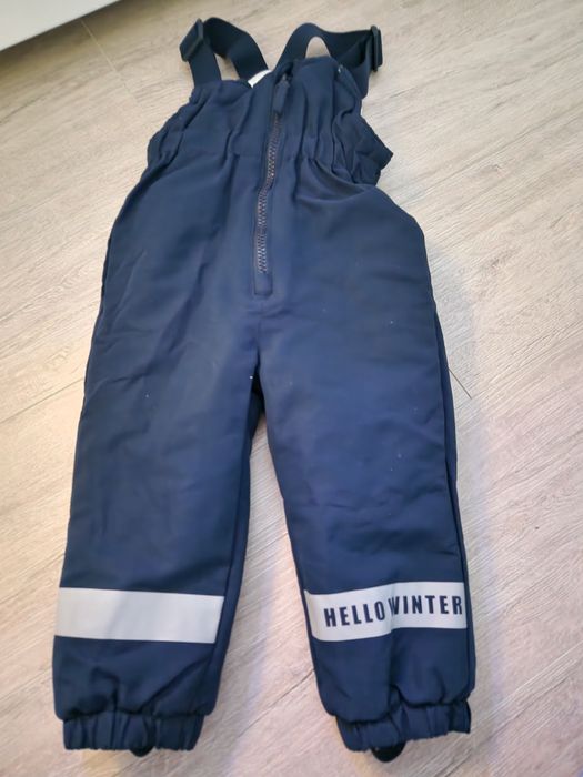Salopeta/ pantaloni ski 86
