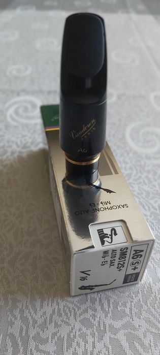 Мундщук Vandoren V16 A6 S+( alto sax )