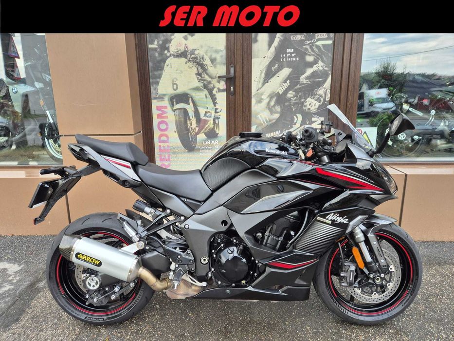 Kawasaki Ninja 1000 SX ABS ~ Garantie ~ Rate FIXE ~