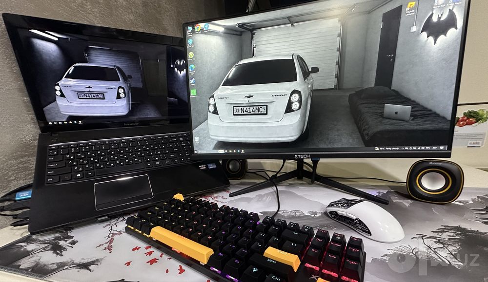 Noutbuk Lenovo i7