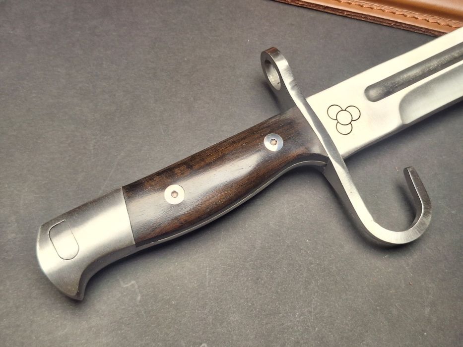 Японски боен нож щик Arisaka