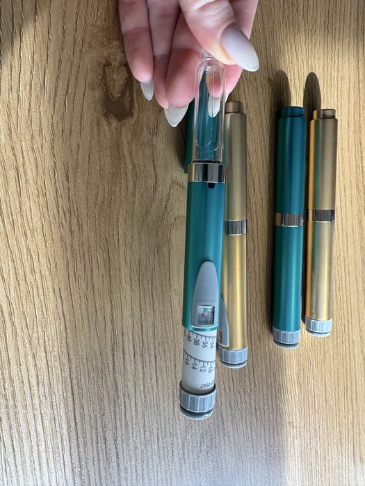 Писалка за пептиди, инсулинова химикалка  Pen Peptide