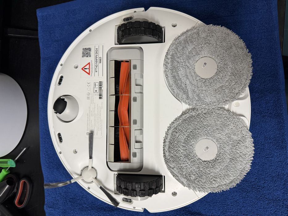 Робот прахосмукачка Xiaomi Vacuum X20+