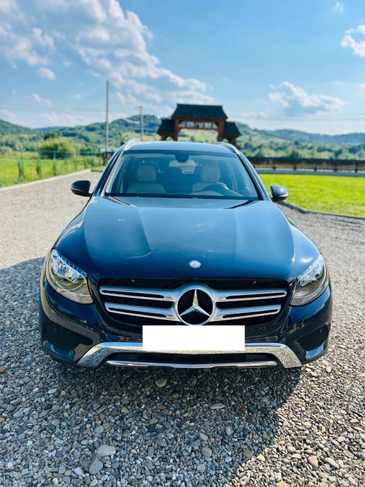 MERCEDES-BENZ GLC 2016 — imagine 2
