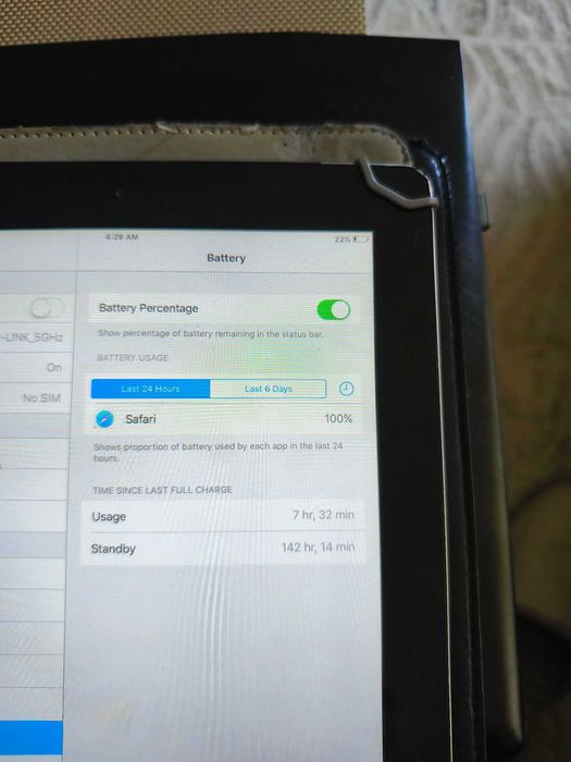 Отключен Ipad2 32GB със SIM slot