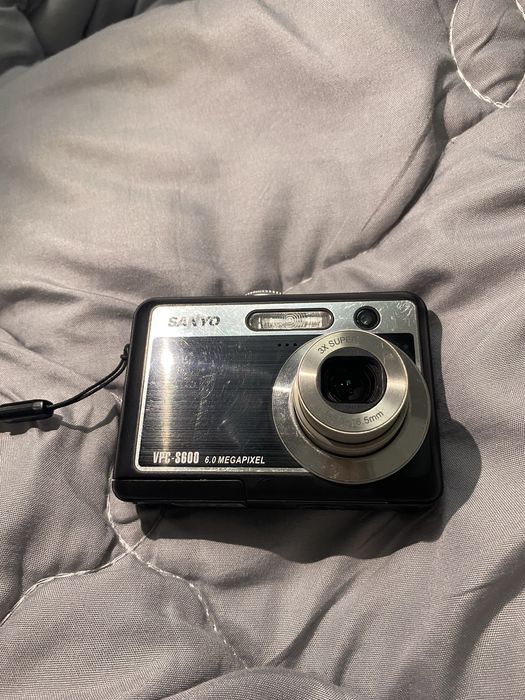 Aparat foto Sanyo VPC-S600