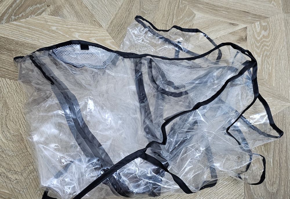 Продам новый детский дождевик на коляску