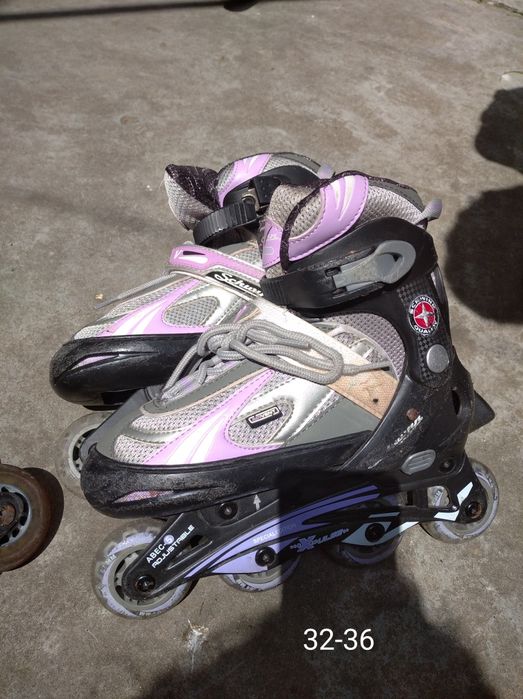 Детски регулиращи ролери