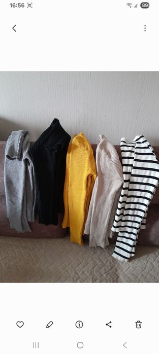 Продам недорого подростковые вещи