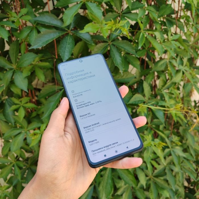 Redmi note 11 pro 5g sotiladi dastavka bor