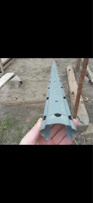 Vand spalieri zincati