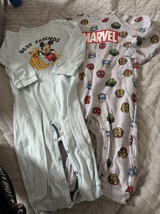 Lot pijama copii