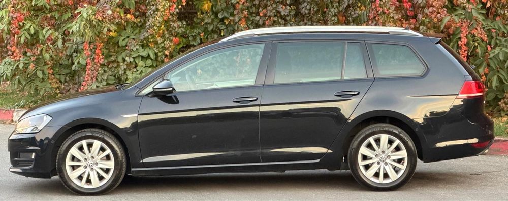 Volkswagen Golf 7 Variant/1.6 TDI/Automat/Navi/