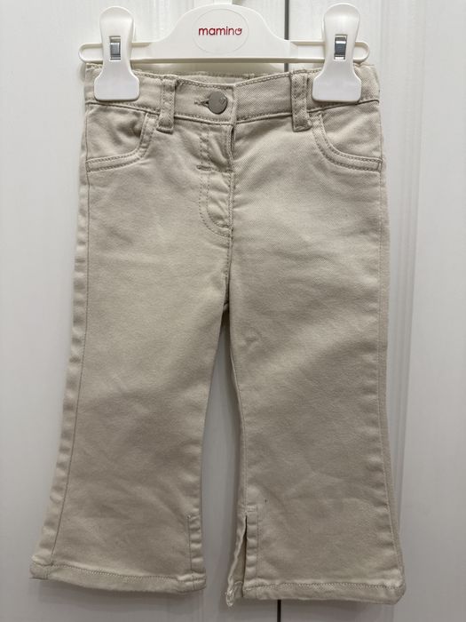 Продам джинсы на девочку