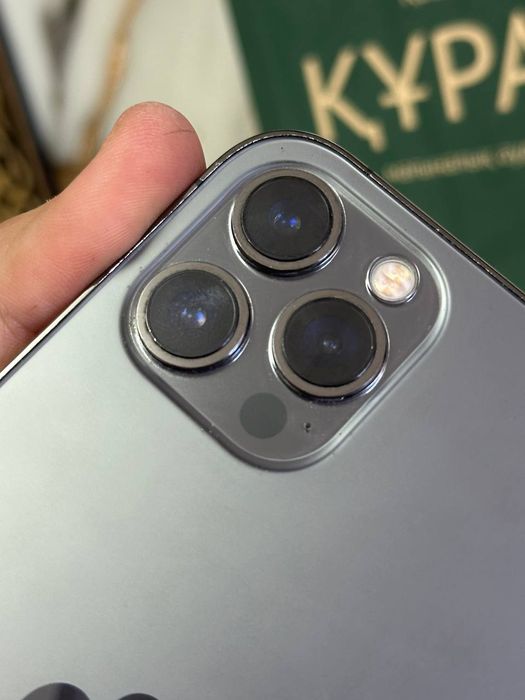 iPhone 12 Pro Max 128G 80%.  ( Обмен )