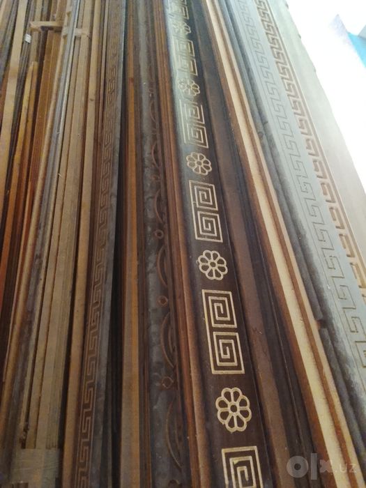 Kitob shaxrida yogʻoch baget 15 mingdan mebel uchun