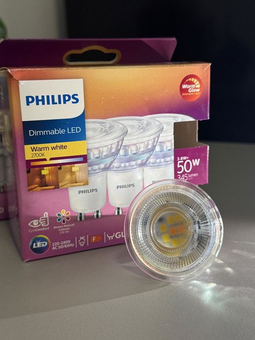 Becuri LED Philips