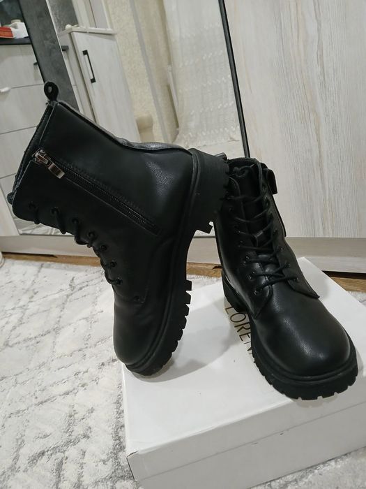 Сапожка с верёвкой Сапожки от  Basconi