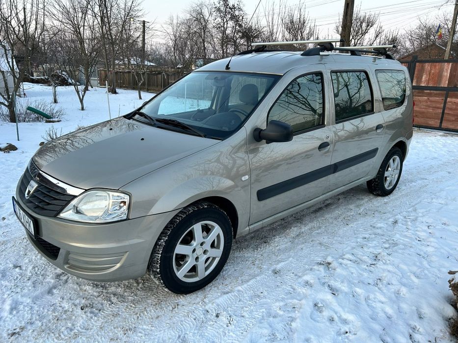 Dacia Logan MCV 1.4 MPI GPL Zavoli