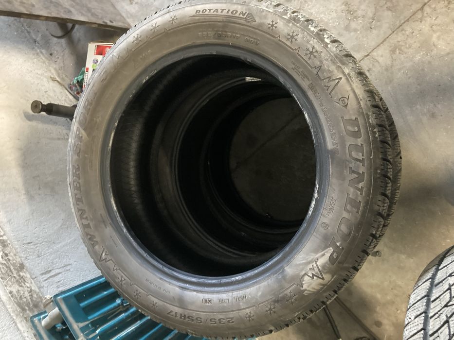 Зимни гими 235/55R17