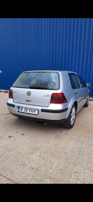 Vw golf 4-4x4-4 motion euro 4