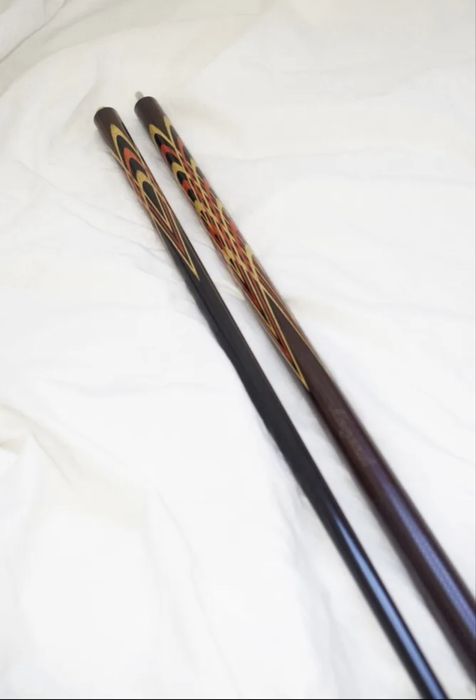 Бильярдный Кий тюльпан 2