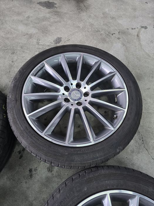 Джанти 19 / 5х112 - Mercedes GLA AMG и др. 5x112