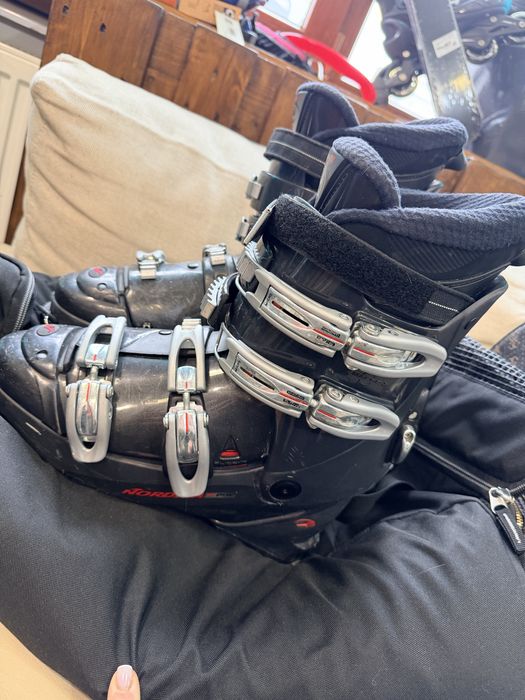 Clapari sky  Nordica