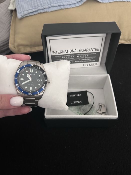 Ceas Citizen Eco-Drive