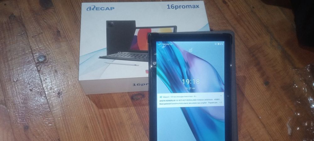 Recap 16promax sotiladi