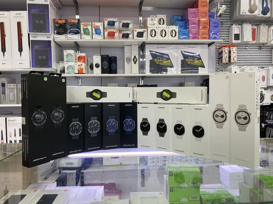 Samsung va smart Watch lar