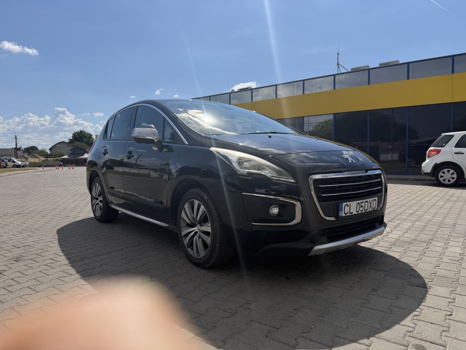 Peugeot 3008,an fab.2016